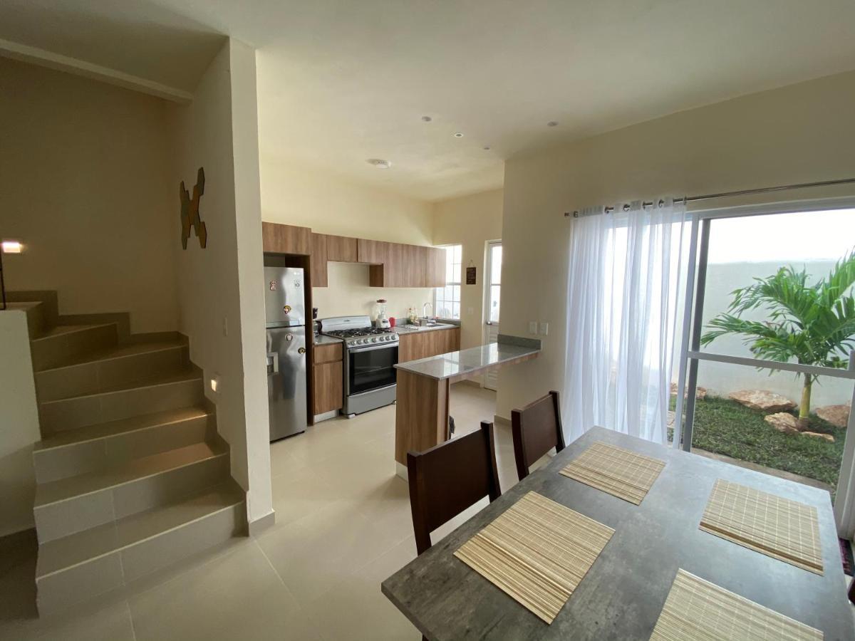 Cozy Family Vacation Home Near The Beach! Плая-дель-Кармен Экстерьер фото