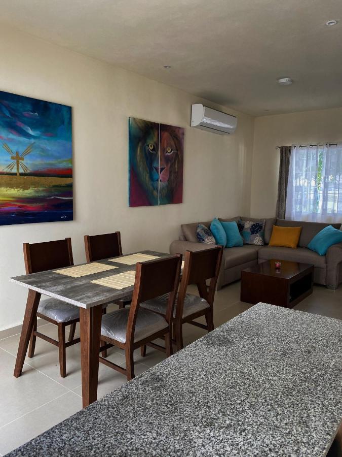 Cozy Family Vacation Home Near The Beach! Плая-дель-Кармен Экстерьер фото